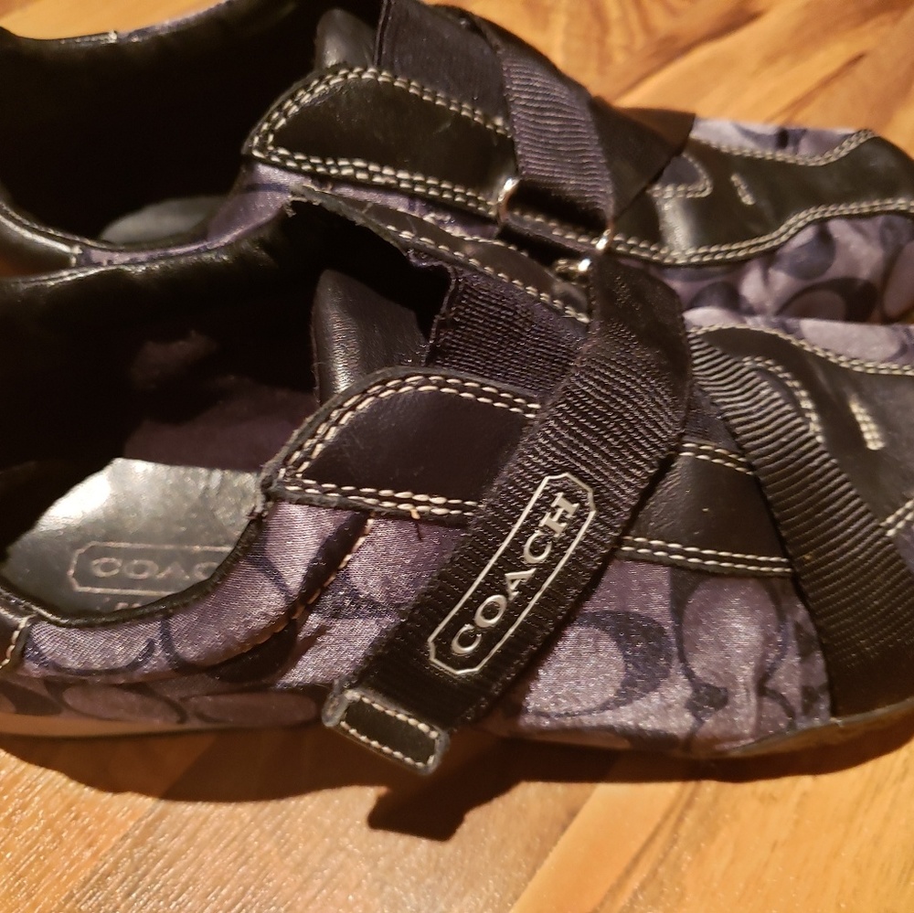 Coach shoes